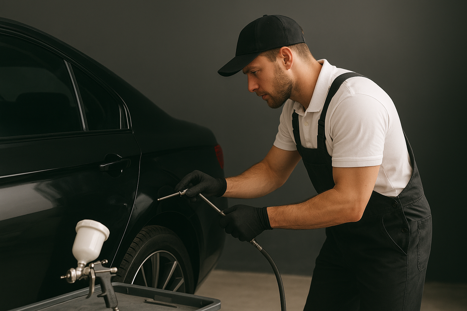 Car Denting and Painting